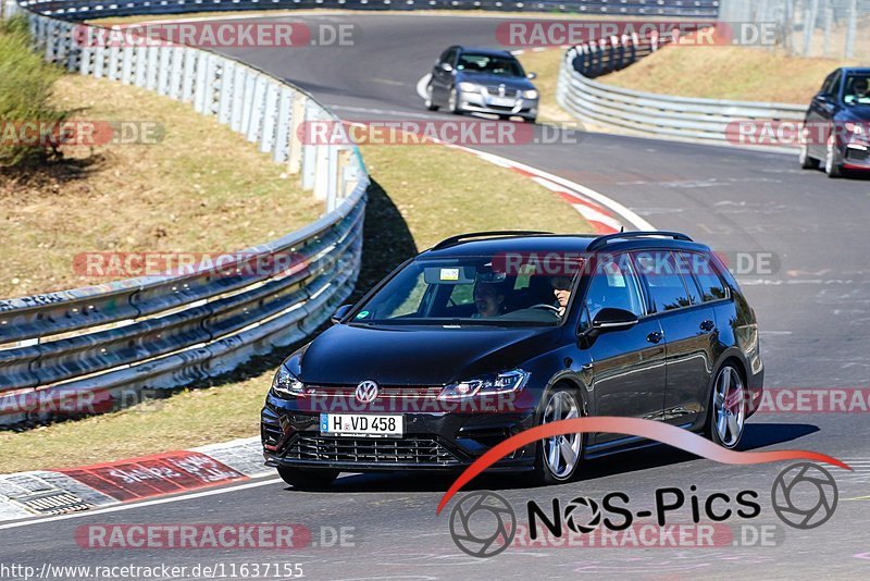 Bild #11637155 - Touristenfahrten Nürburgring Nordschleife (07.03.2021)