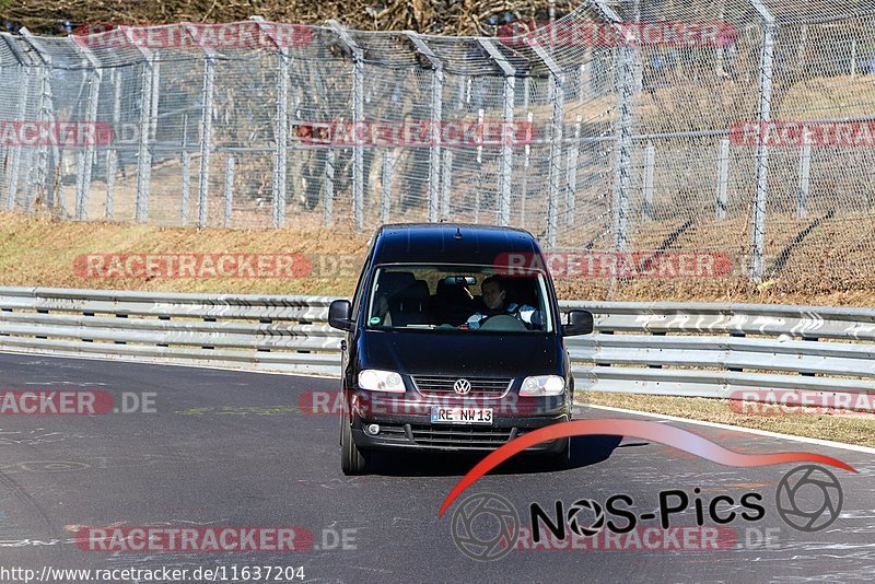 Bild #11637204 - Touristenfahrten Nürburgring Nordschleife (07.03.2021)