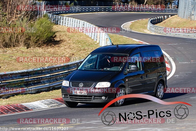 Bild #11637207 - Touristenfahrten Nürburgring Nordschleife (07.03.2021)