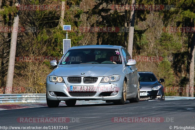 Bild #11637241 - Touristenfahrten Nürburgring Nordschleife (07.03.2021)