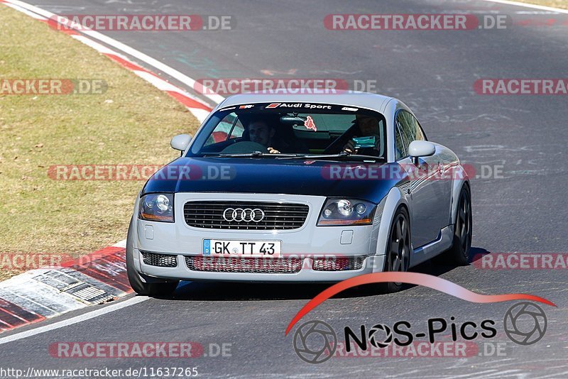 Bild #11637265 - Touristenfahrten Nürburgring Nordschleife (07.03.2021)