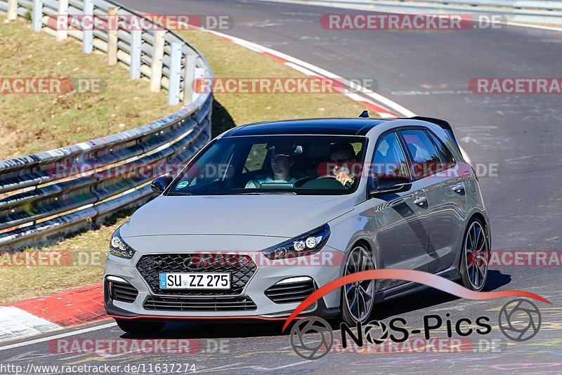 Bild #11637274 - Touristenfahrten Nürburgring Nordschleife (07.03.2021)