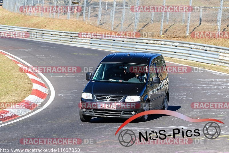 Bild #11637350 - Touristenfahrten Nürburgring Nordschleife (07.03.2021)