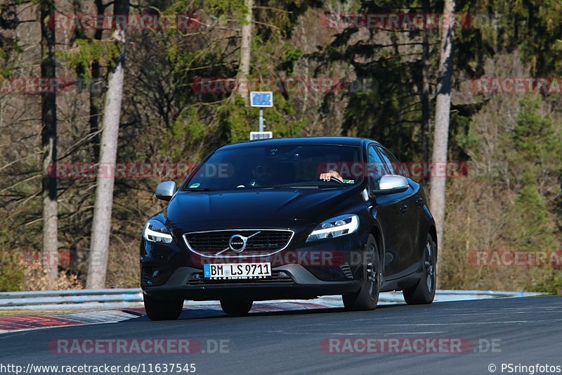 Bild #11637545 - Touristenfahrten Nürburgring Nordschleife (07.03.2021)