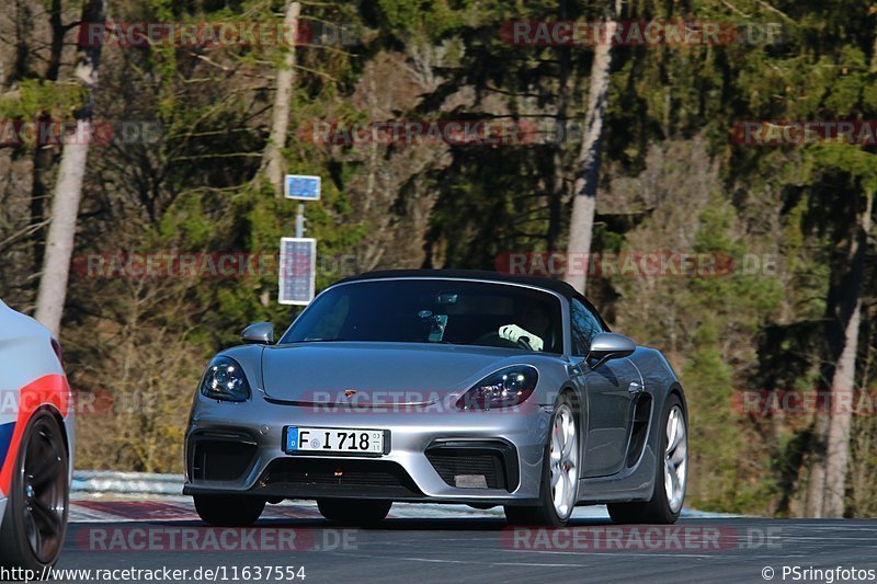 Bild #11637554 - Touristenfahrten Nürburgring Nordschleife (07.03.2021)