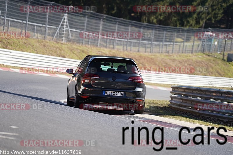 Bild #11637619 - Touristenfahrten Nürburgring Nordschleife (07.03.2021)