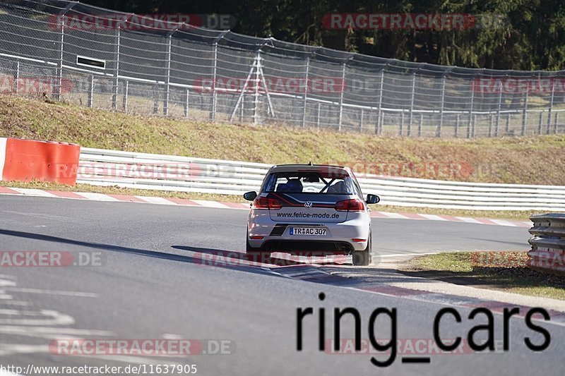 Bild #11637905 - Touristenfahrten Nürburgring Nordschleife (07.03.2021)