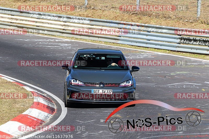 Bild #11637976 - Touristenfahrten Nürburgring Nordschleife (07.03.2021)