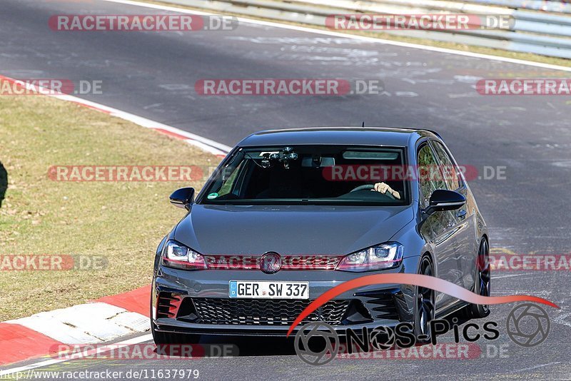 Bild #11637979 - Touristenfahrten Nürburgring Nordschleife (07.03.2021)