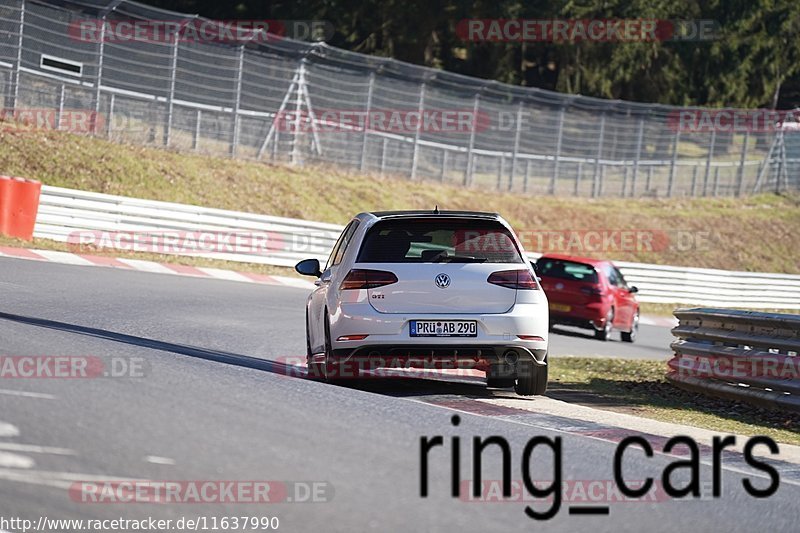 Bild #11637990 - Touristenfahrten Nürburgring Nordschleife (07.03.2021)