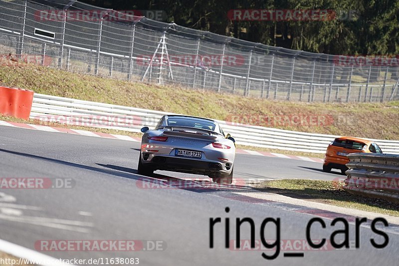 Bild #11638083 - Touristenfahrten Nürburgring Nordschleife (07.03.2021)