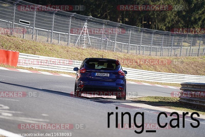 Bild #11638093 - Touristenfahrten Nürburgring Nordschleife (07.03.2021)