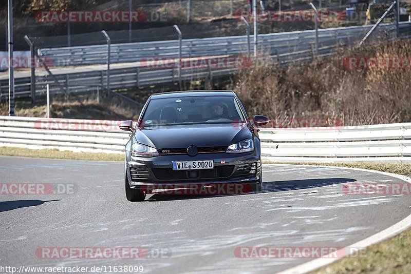 Bild #11638099 - Touristenfahrten Nürburgring Nordschleife (07.03.2021)