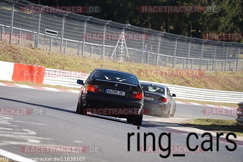 Bild #11638107 - Touristenfahrten Nürburgring Nordschleife (07.03.2021)