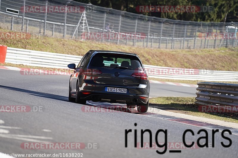 Bild #11638202 - Touristenfahrten Nürburgring Nordschleife (07.03.2021)