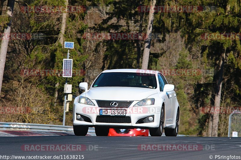 Bild #11638215 - Touristenfahrten Nürburgring Nordschleife (07.03.2021)