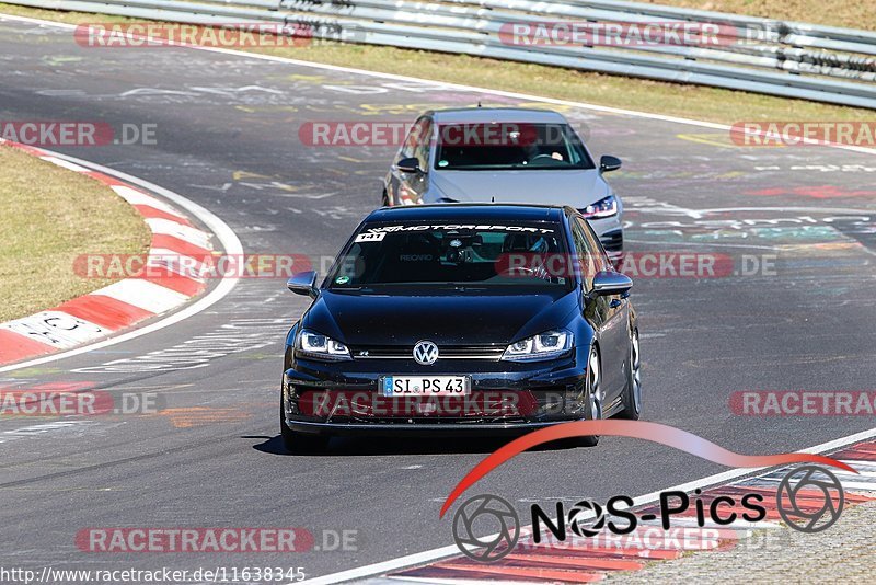 Bild #11638345 - Touristenfahrten Nürburgring Nordschleife (07.03.2021)