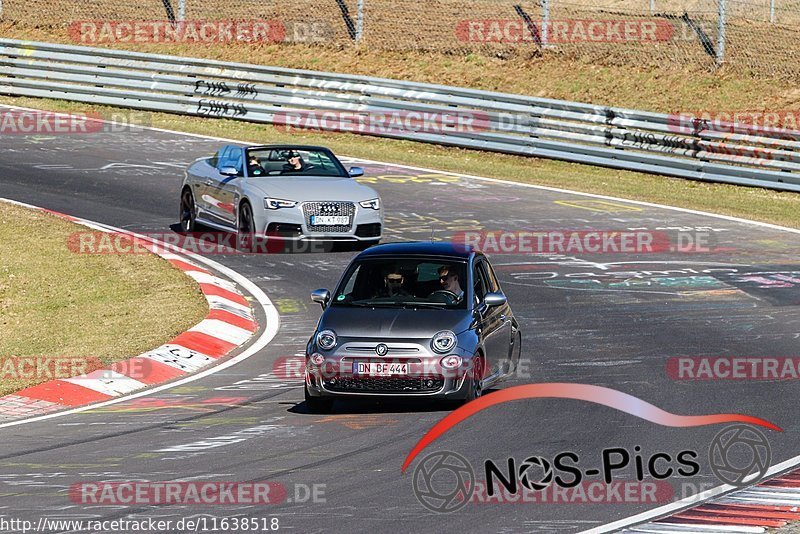 Bild #11638518 - Touristenfahrten Nürburgring Nordschleife (07.03.2021)