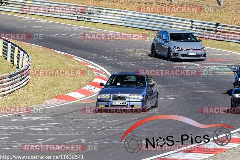 Bild #11638541 - Touristenfahrten Nürburgring Nordschleife (07.03.2021)