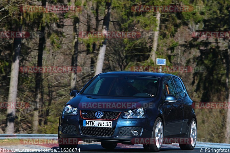 Bild #11638674 - Touristenfahrten Nürburgring Nordschleife (07.03.2021)