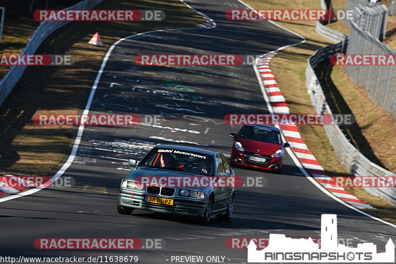 Bild #11638679 - Touristenfahrten Nürburgring Nordschleife (07.03.2021)