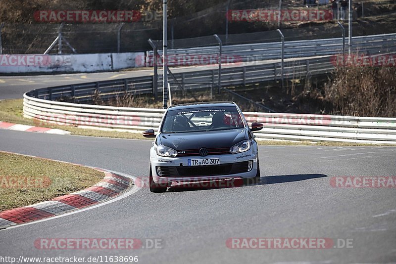 Bild #11638696 - Touristenfahrten Nürburgring Nordschleife (07.03.2021)