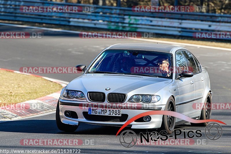 Bild #11638722 - Touristenfahrten Nürburgring Nordschleife (07.03.2021)