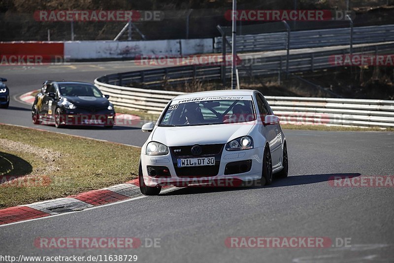 Bild #11638729 - Touristenfahrten Nürburgring Nordschleife (07.03.2021)