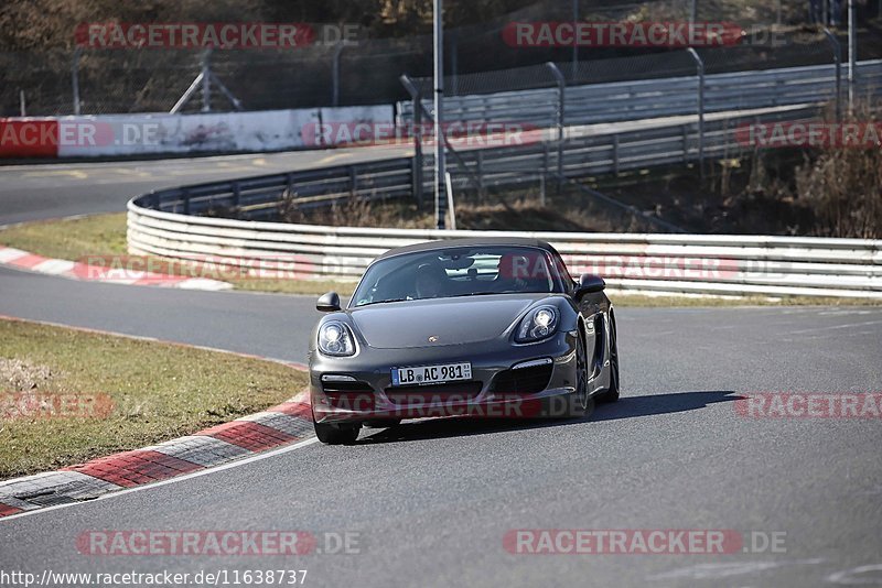 Bild #11638737 - Touristenfahrten Nürburgring Nordschleife (07.03.2021)