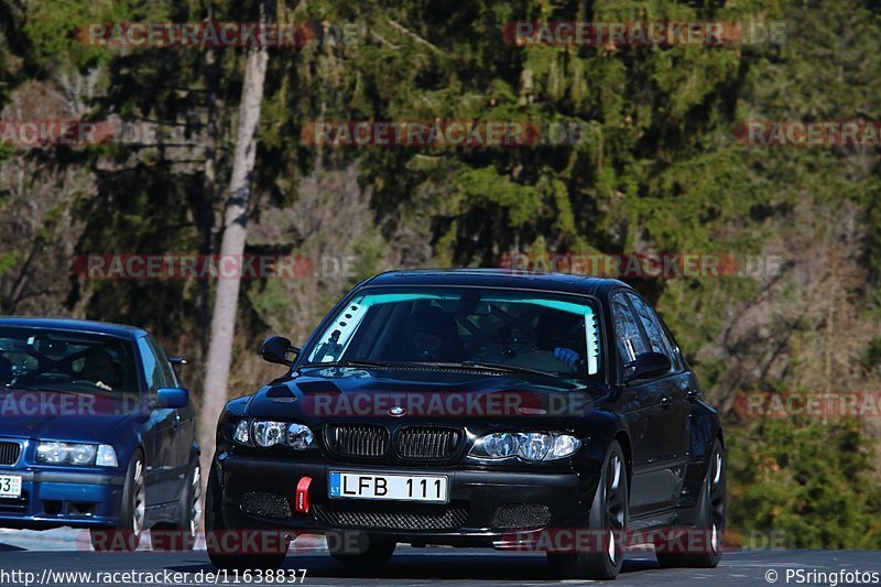 Bild #11638837 - Touristenfahrten Nürburgring Nordschleife (07.03.2021)