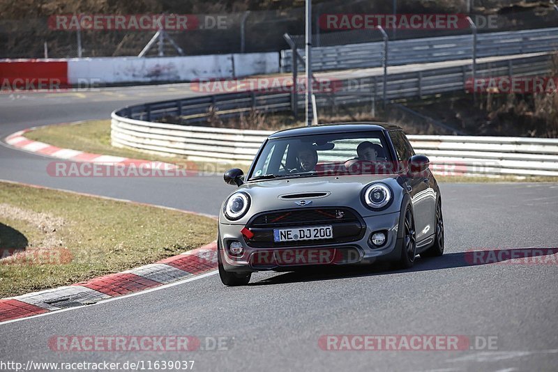 Bild #11639037 - Touristenfahrten Nürburgring Nordschleife (07.03.2021)