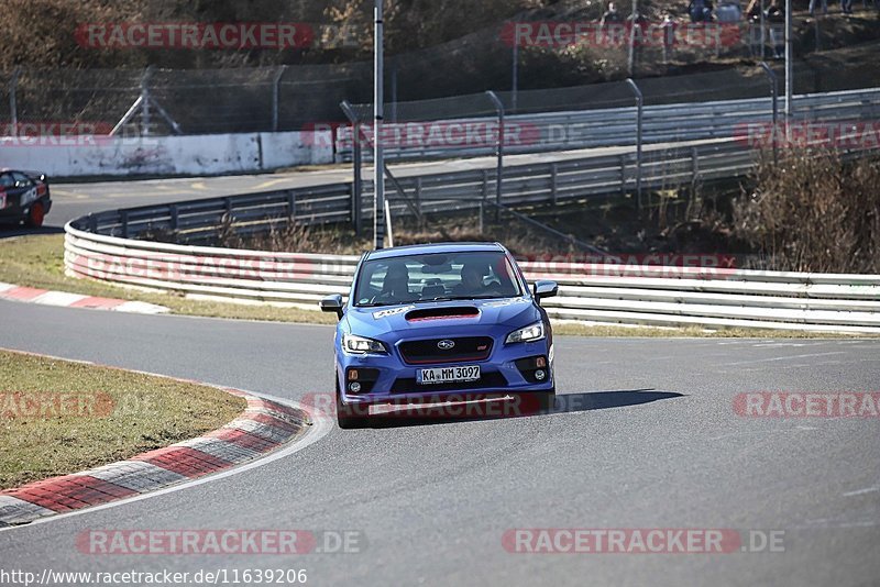 Bild #11639206 - Touristenfahrten Nürburgring Nordschleife (07.03.2021)