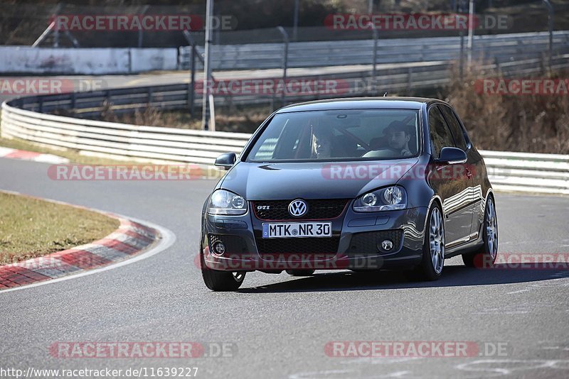 Bild #11639227 - Touristenfahrten Nürburgring Nordschleife (07.03.2021)