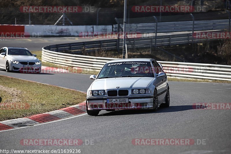 Bild #11639236 - Touristenfahrten Nürburgring Nordschleife (07.03.2021)