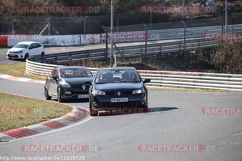 Bild #11639720 - Touristenfahrten Nürburgring Nordschleife (07.03.2021)