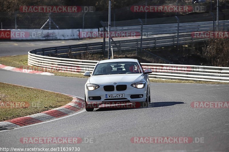 Bild #11639730 - Touristenfahrten Nürburgring Nordschleife (07.03.2021)