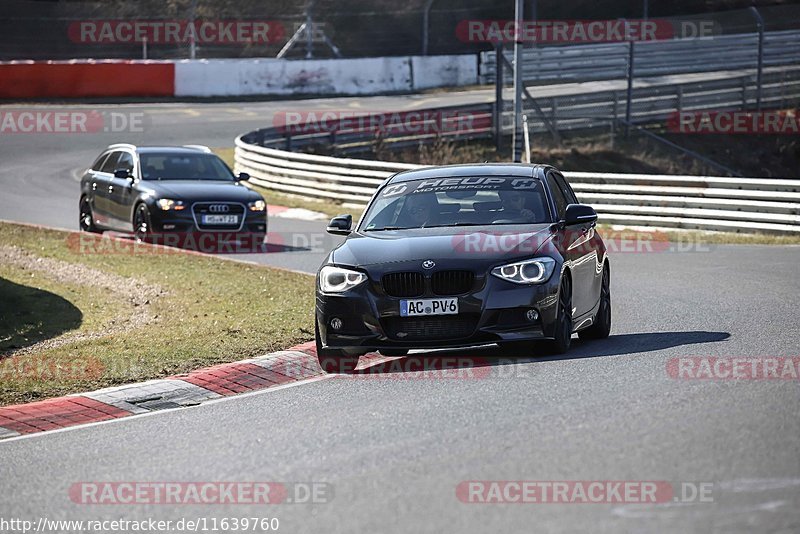 Bild #11639760 - Touristenfahrten Nürburgring Nordschleife (07.03.2021)