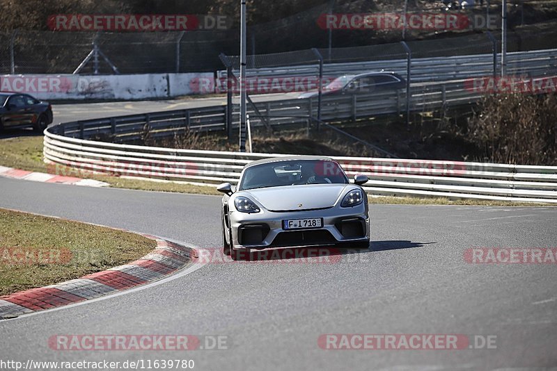 Bild #11639780 - Touristenfahrten Nürburgring Nordschleife (07.03.2021)