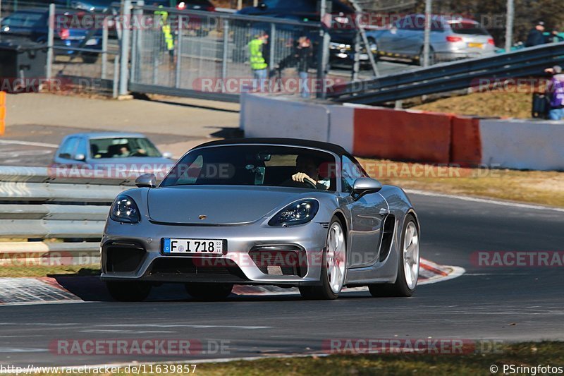 Bild #11639857 - Touristenfahrten Nürburgring Nordschleife (07.03.2021)