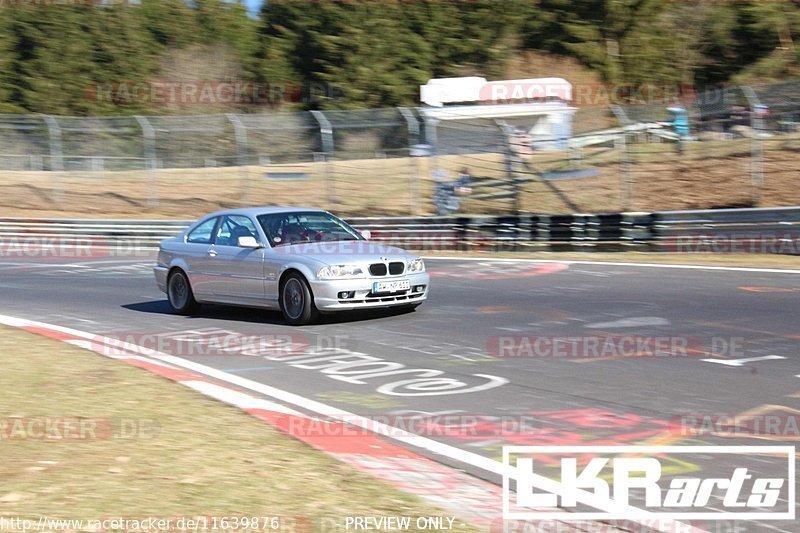 Bild #11639876 - Touristenfahrten Nürburgring Nordschleife (07.03.2021)