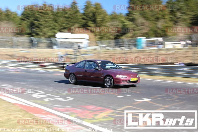 Bild #11640028 - Touristenfahrten Nürburgring Nordschleife (07.03.2021)