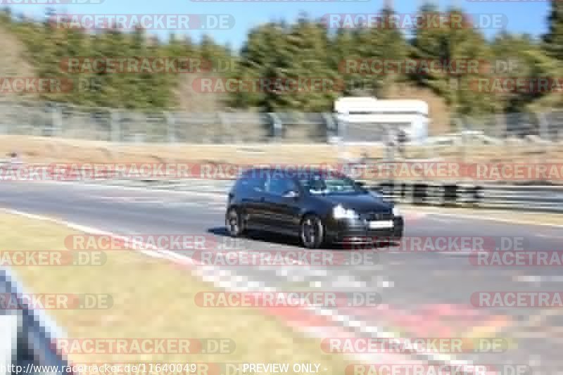 Bild #11640049 - Touristenfahrten Nürburgring Nordschleife (07.03.2021)