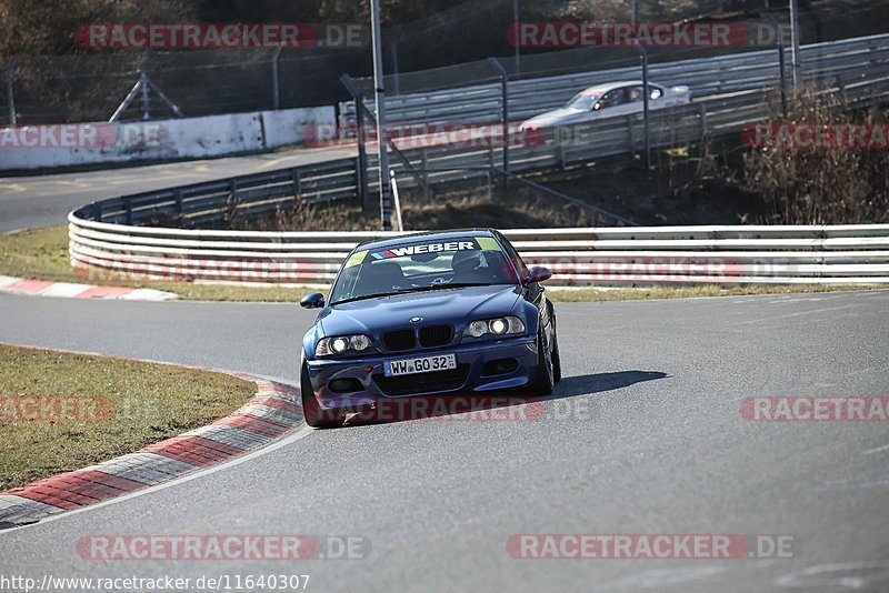 Bild #11640307 - Touristenfahrten Nürburgring Nordschleife (07.03.2021)