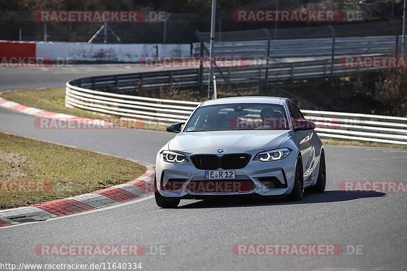 Bild #11640334 - Touristenfahrten Nürburgring Nordschleife (07.03.2021)