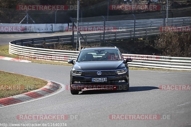 Bild #11640374 - Touristenfahrten Nürburgring Nordschleife (07.03.2021)