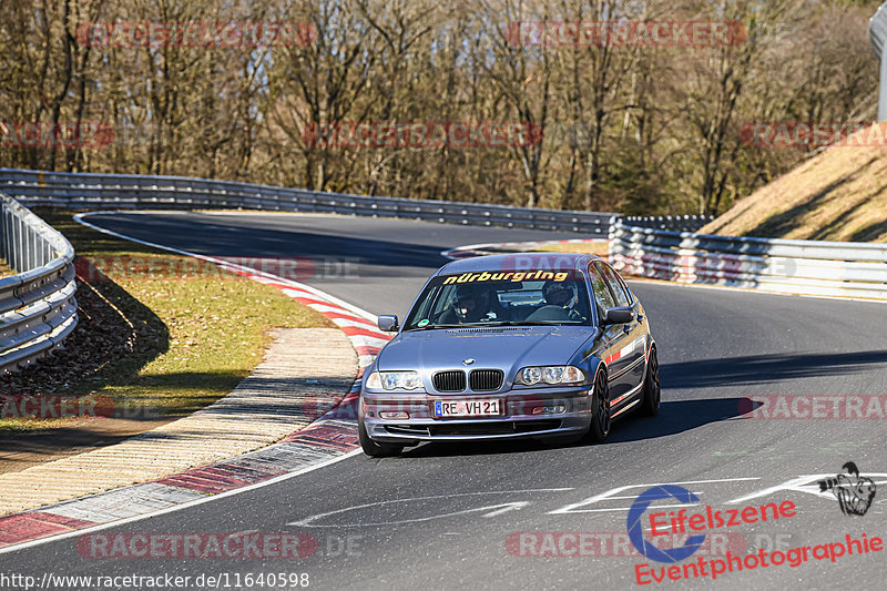 Bild #11640598 - Touristenfahrten Nürburgring Nordschleife (07.03.2021)