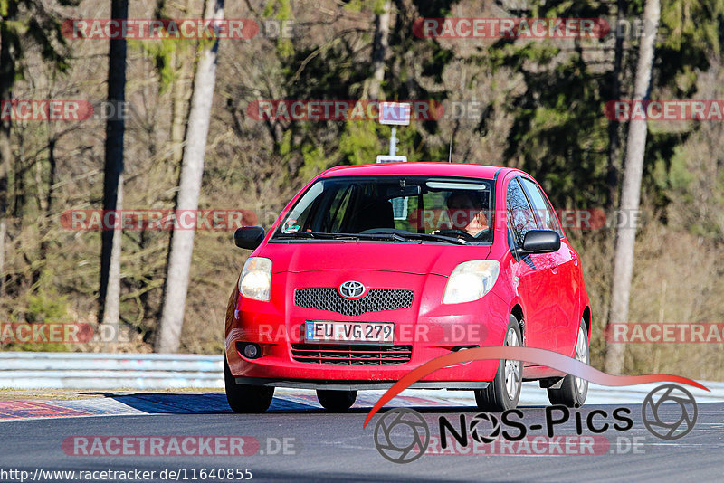 Bild #11640855 - Touristenfahrten Nürburgring Nordschleife (07.03.2021)