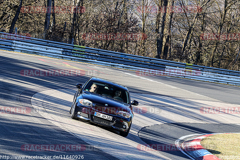 Bild #11640926 - Touristenfahrten Nürburgring Nordschleife (07.03.2021)