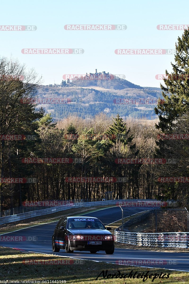 Bild #11641169 - Touristenfahrten Nürburgring Nordschleife (07.03.2021)