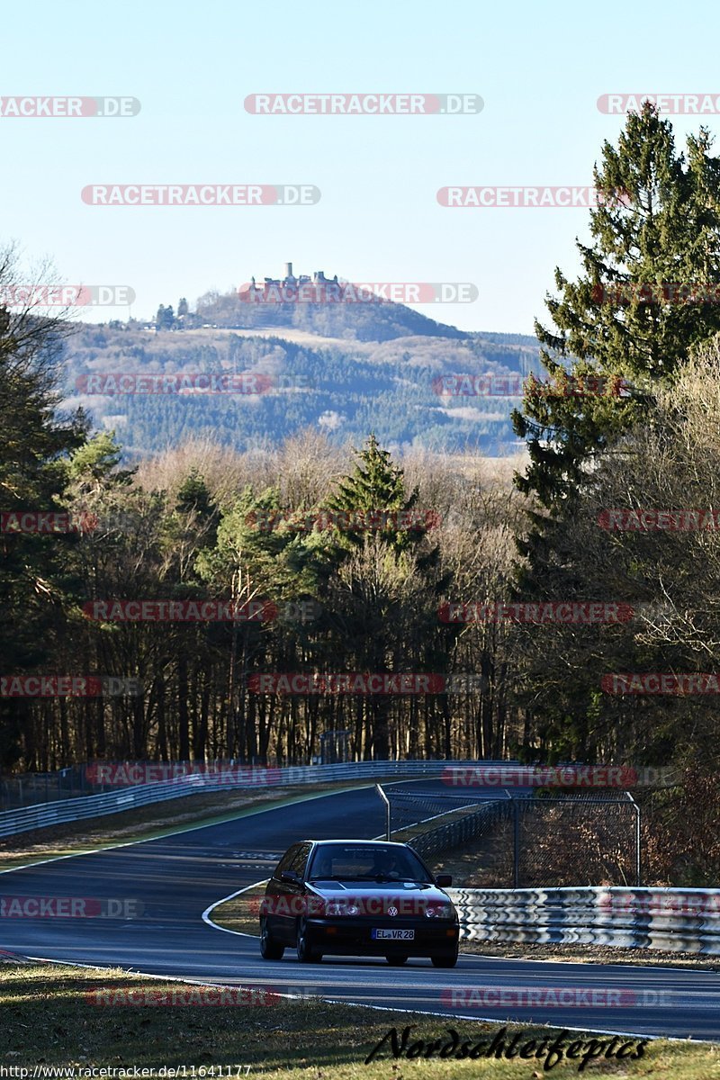 Bild #11641177 - Touristenfahrten Nürburgring Nordschleife (07.03.2021)